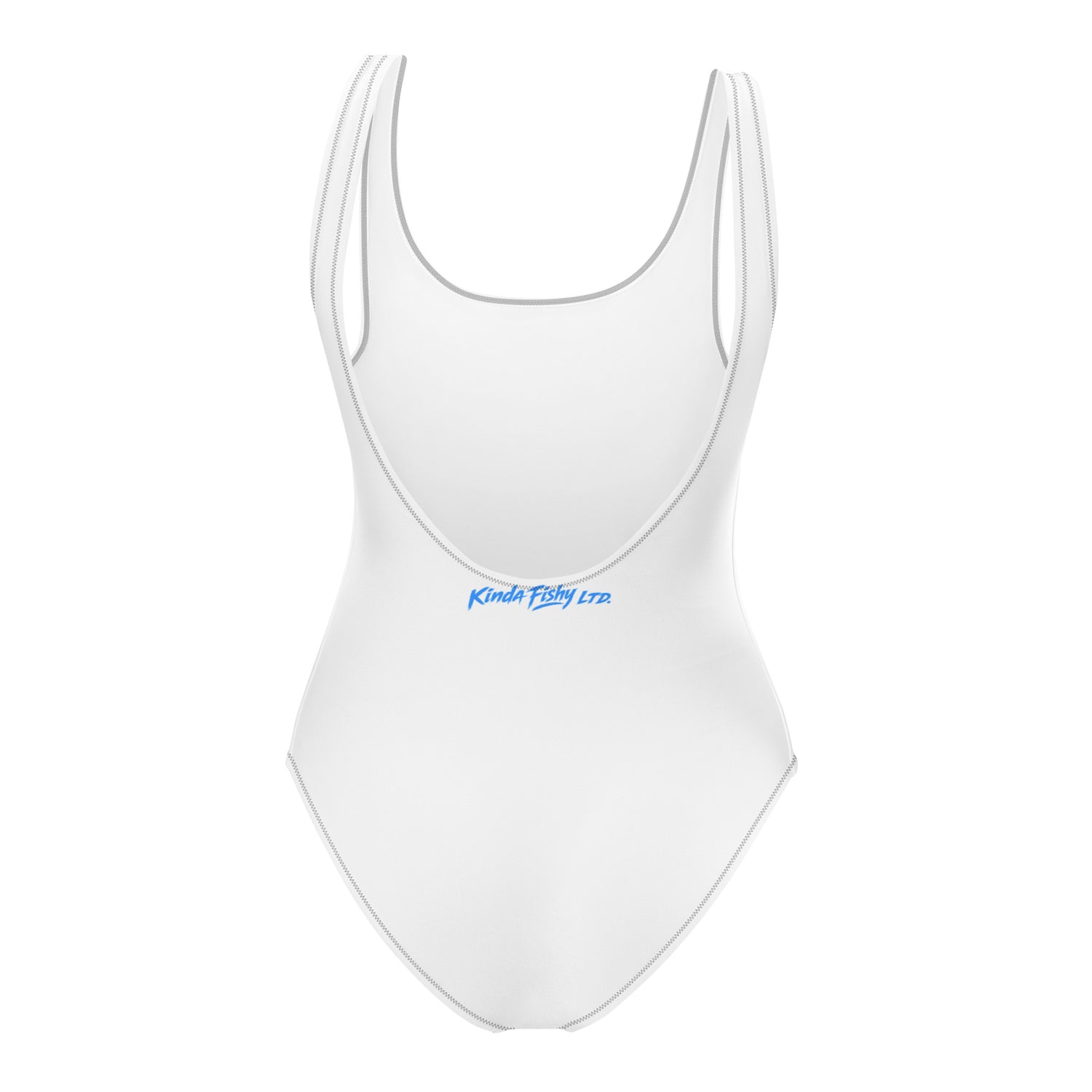 One-Piece Swimsuit- Patriotic 