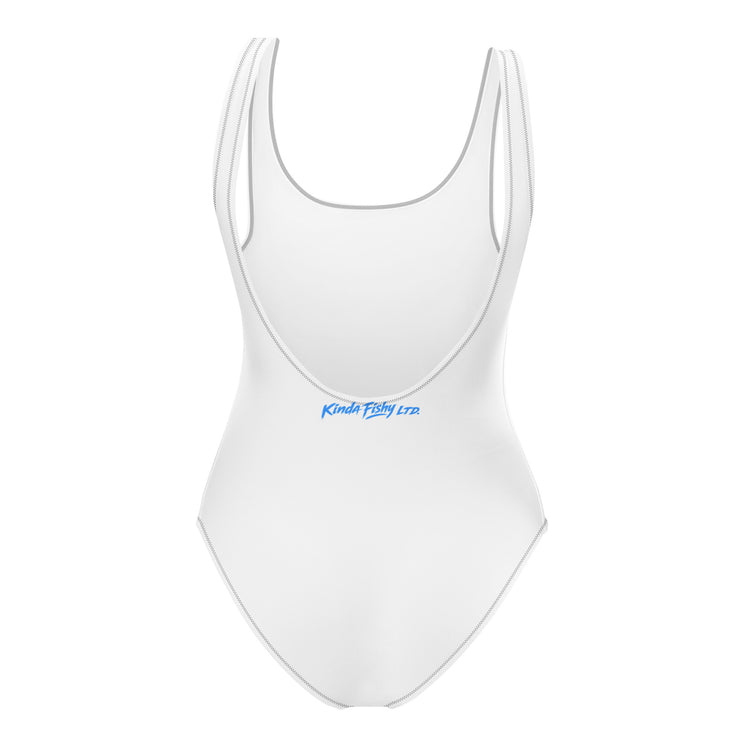 One-Piece Swimsuit- Patriotic 