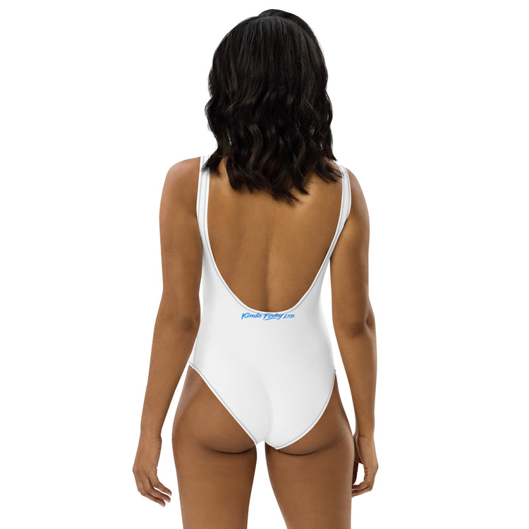 One-Piece Swimsuit- Patriotic 