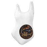 One-Piece Swimsuit- Patriotic 