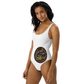 One-Piece Swimsuit- Patriotic 