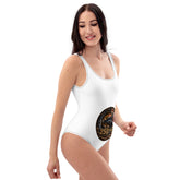 One-Piece Swimsuit- Patriotic 
