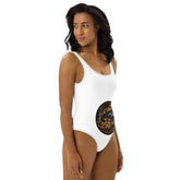 One-Piece Swimsuit- Patriotic 