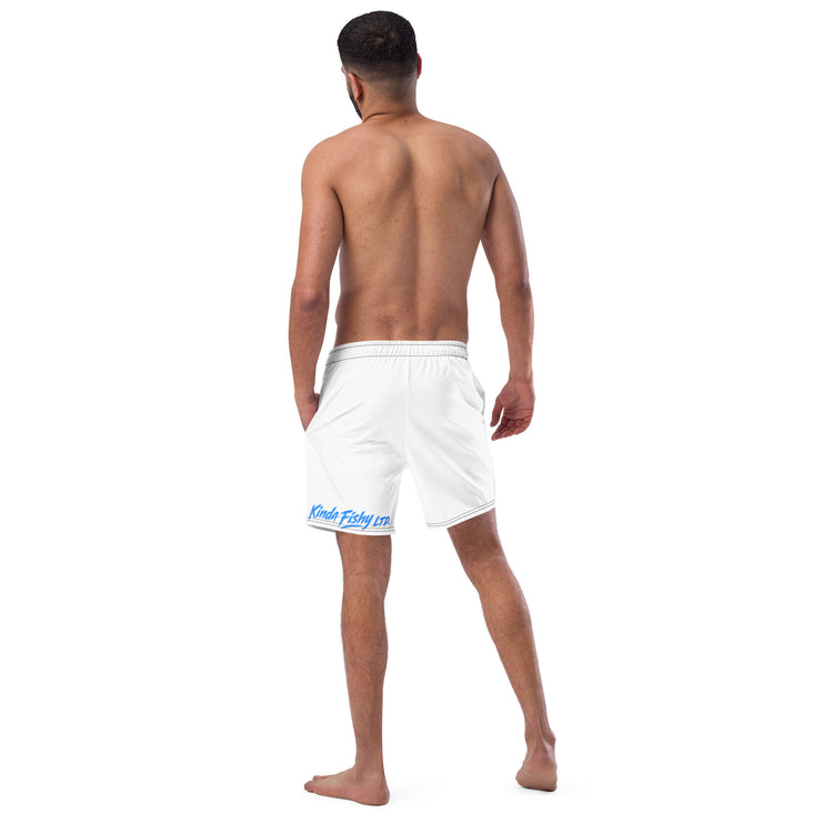 Product Recycled Swim Trunks-patriotic