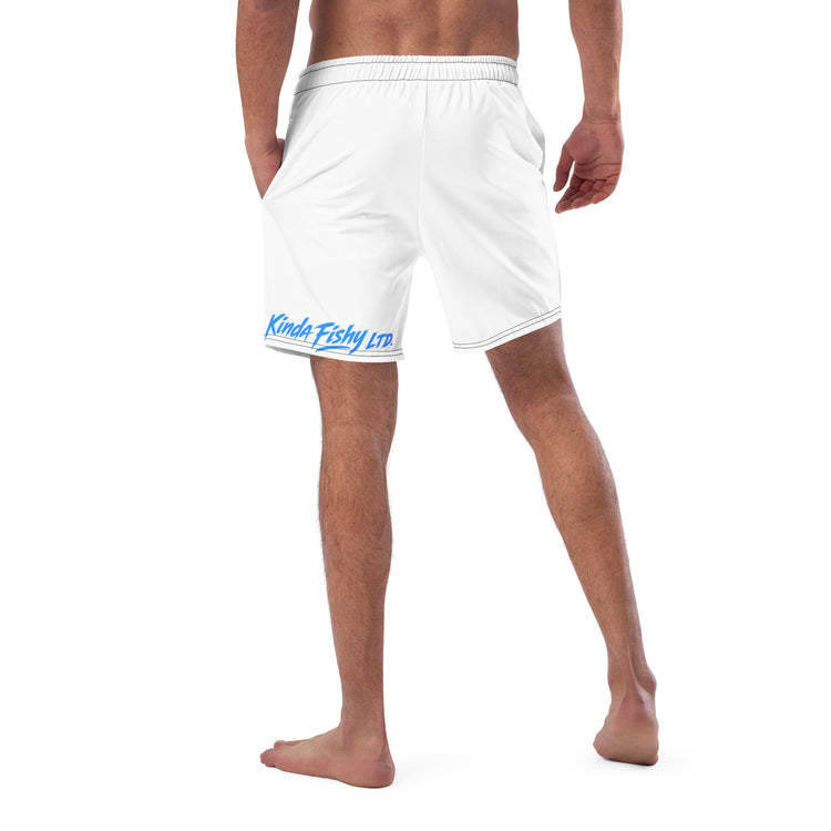 Product Recycled Swim Trunks-patriotic