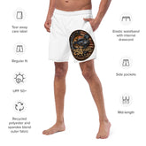 Product Recycled Swim Trunks-patriotic
