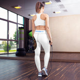Yoga Leggings- Patriotic 