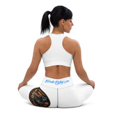 Yoga Leggings- Patriotic 