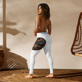 Yoga Leggings- Patriotic 