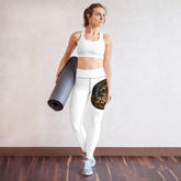 Yoga Leggings- Patriotic 