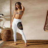 Yoga Leggings- Patriotic 