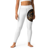 Yoga Leggings- Patriotic 
