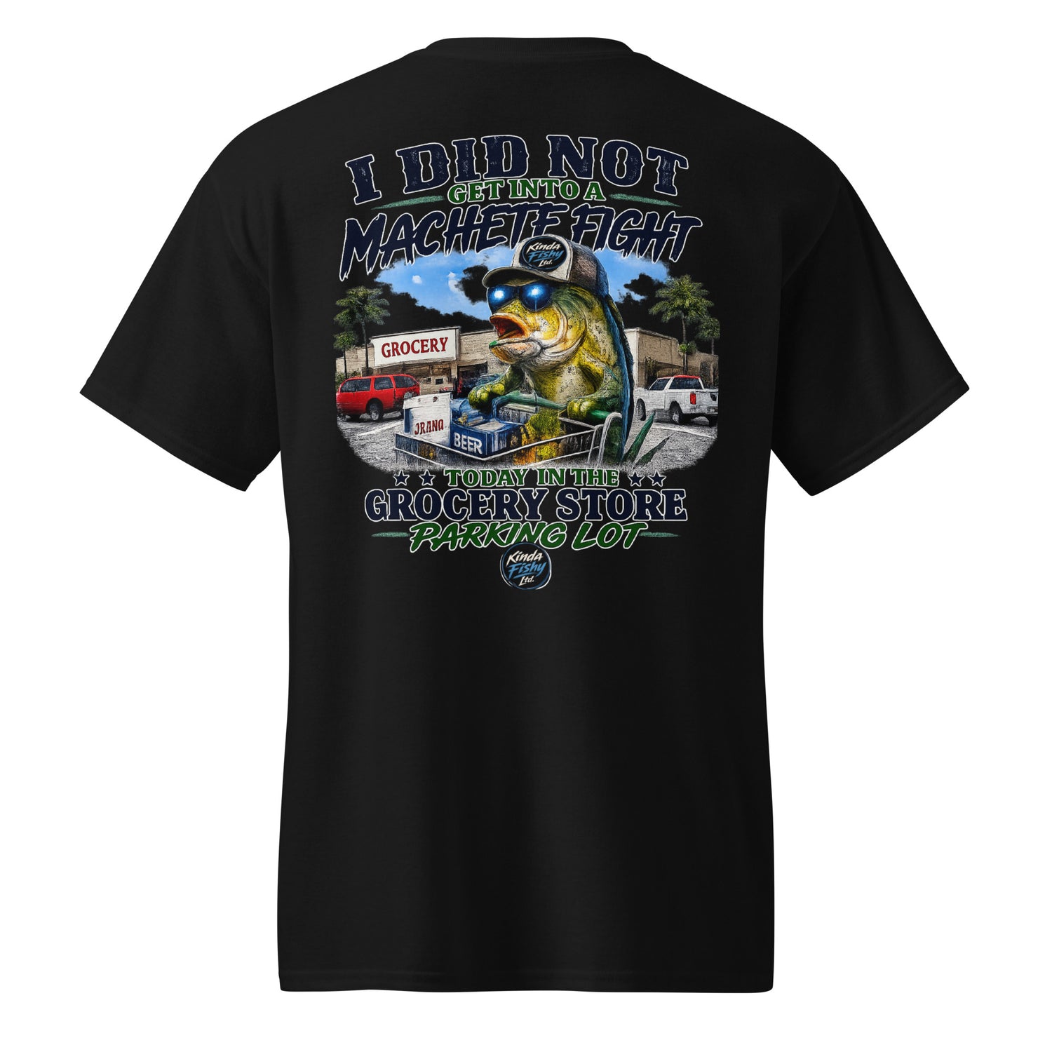 Product mockupDryBlend T-Shirt 