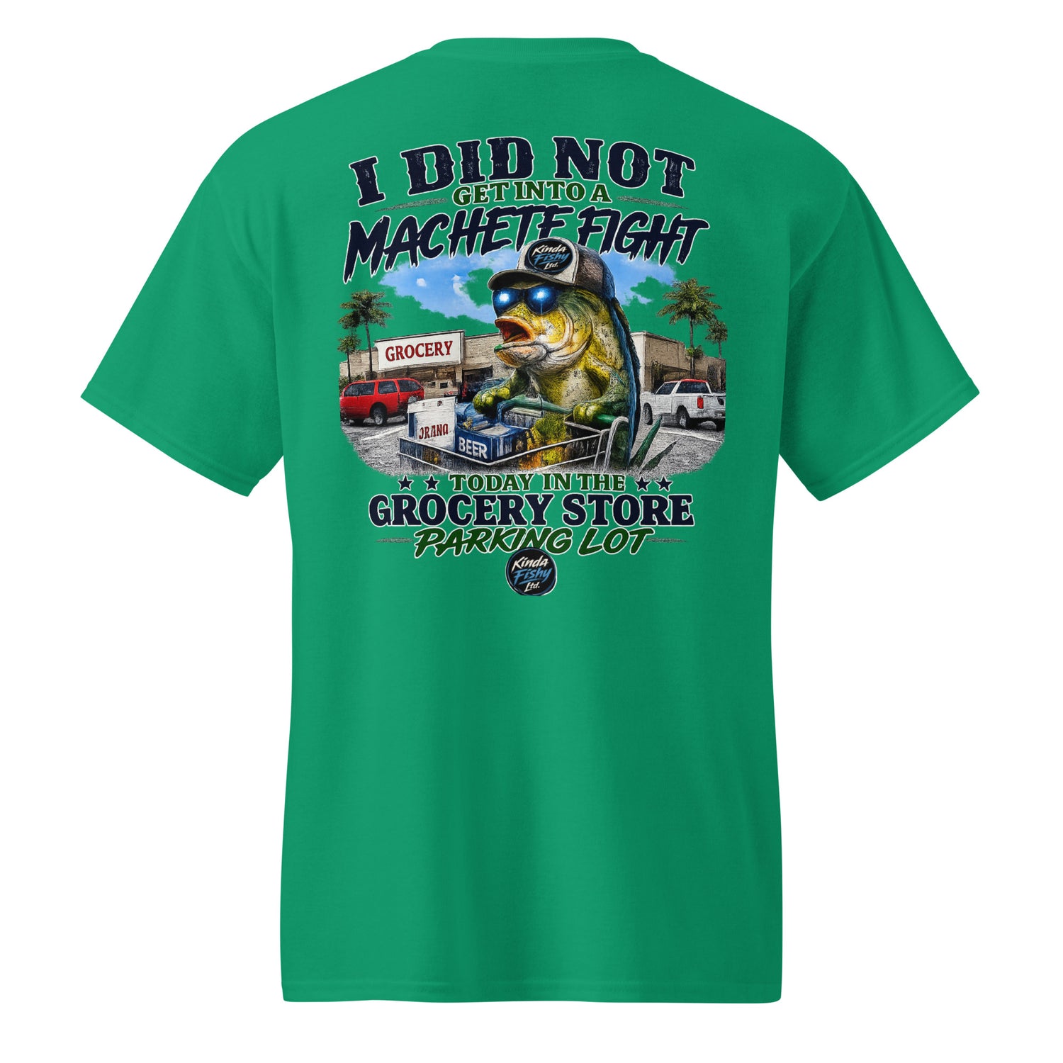 Product mockupDryBlend T-Shirt 