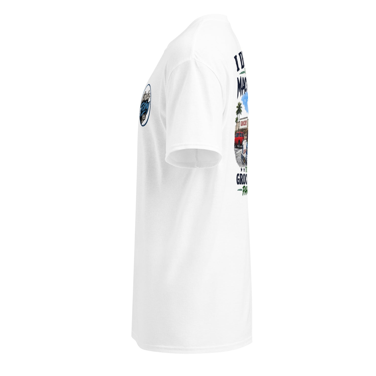 Product mockupDryBlend T-Shirt 