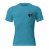 Product mockupShort sleeve t-shirt tri blend- Patriotic 