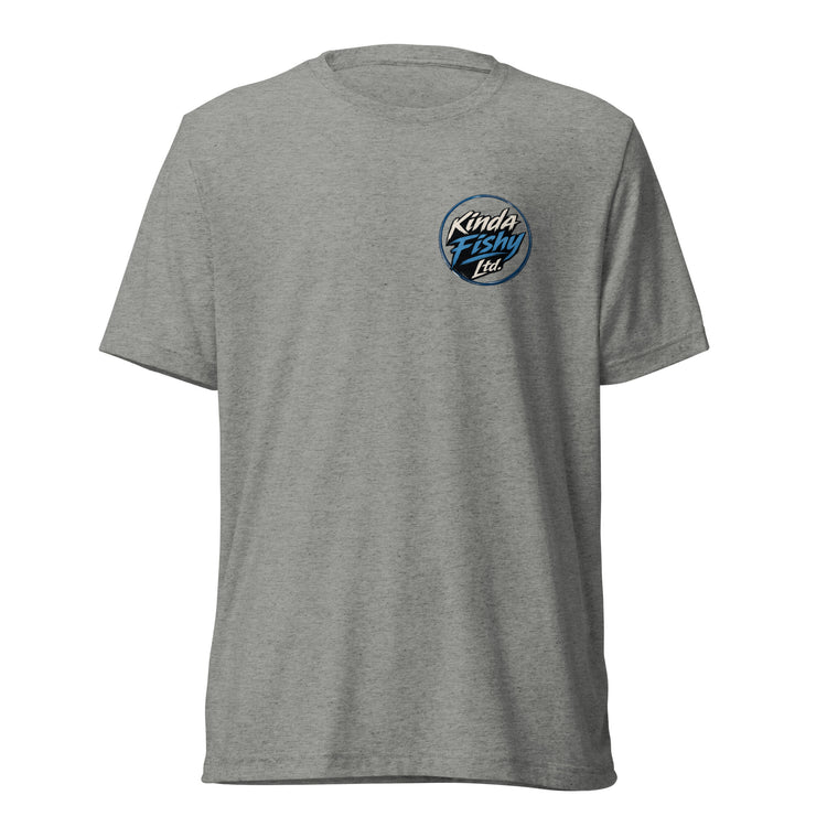 Short sleeve t-shirt- meet at the buoy 