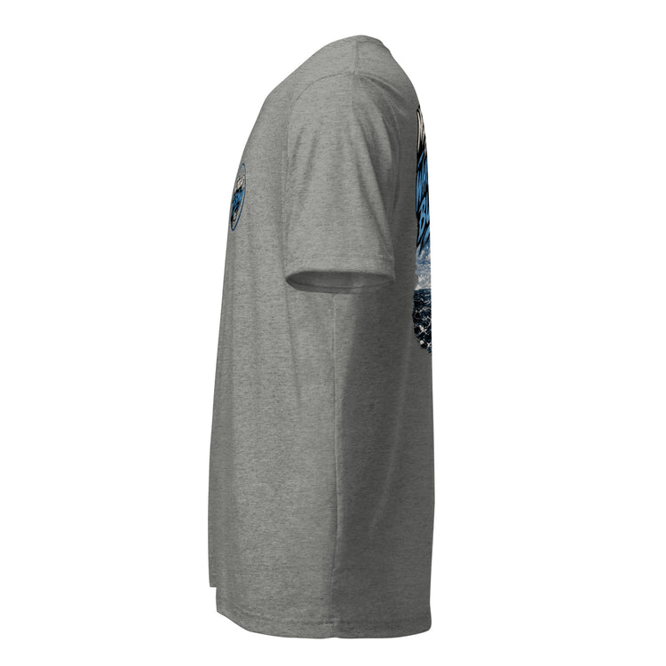 Short sleeve t-shirt- meet at the buoy 