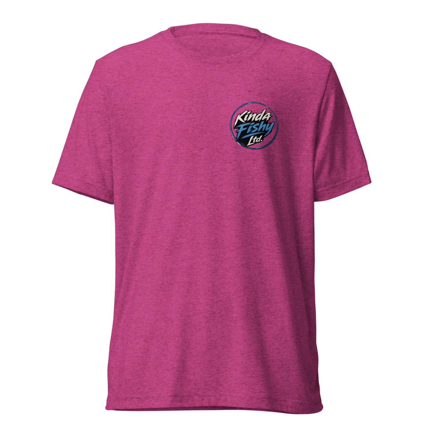 Short sleeve t-shirt- meet at the buoy 