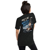 Short sleeve t-shirt- meet at the buoy 
