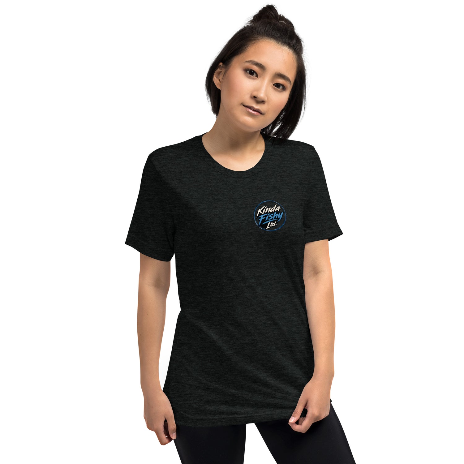 Short sleeve t-shirt- meet at the buoy 