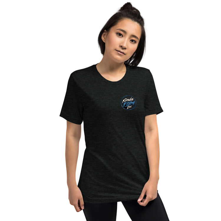 Short sleeve t-shirt- meet at the buoy 