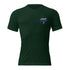 Product mockupShort sleeve t-shirt tri blend- Patriotic 