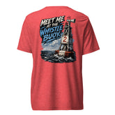 Short sleeve t-shirt- meet at the buoy 