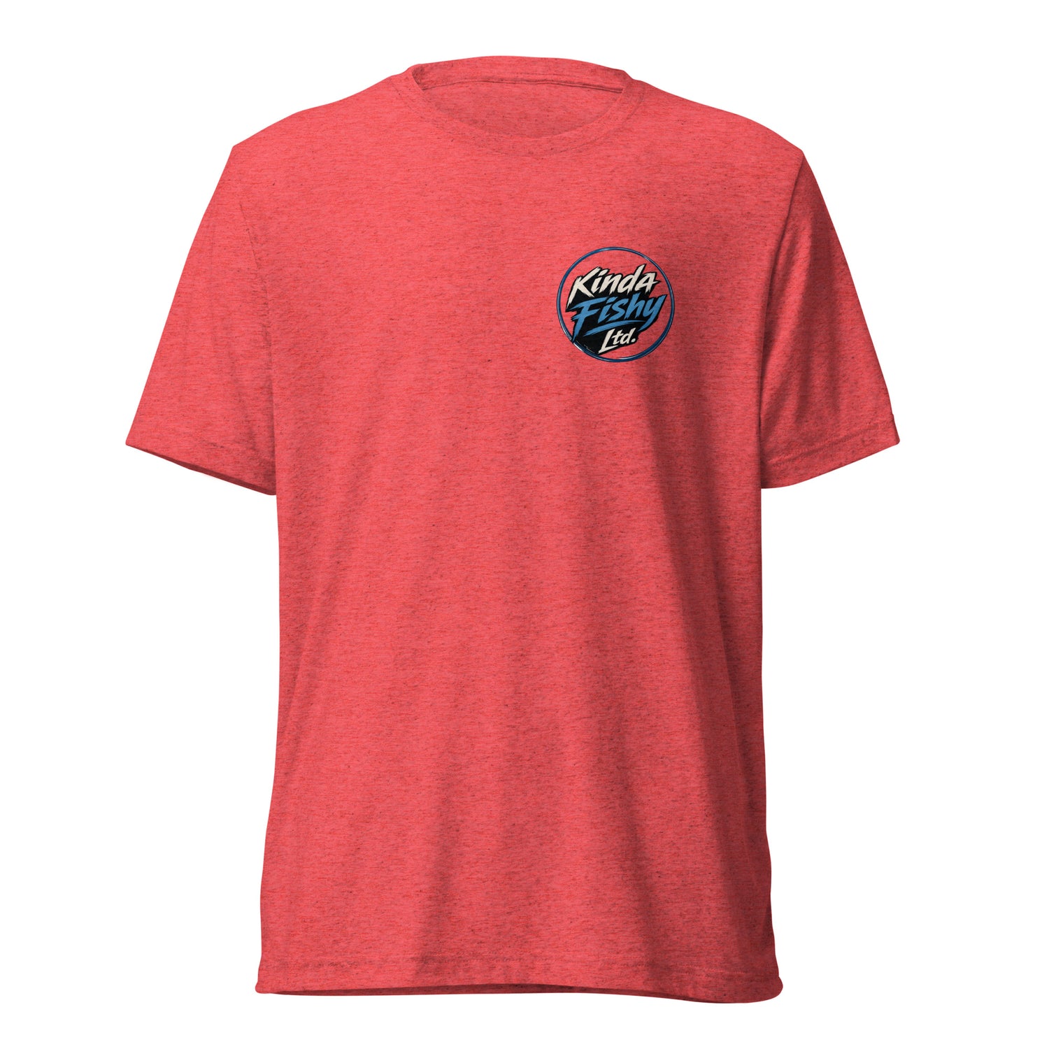 Short sleeve t-shirt- meet at the buoy 