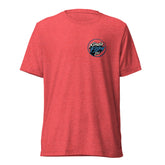 Short sleeve t-shirt- meet at the buoy 
