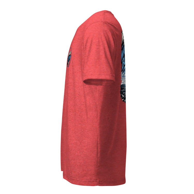 Short sleeve t-shirt- meet at the buoy 