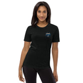 Product mockupShort sleeve t-shirt tri blend- Patriotic 