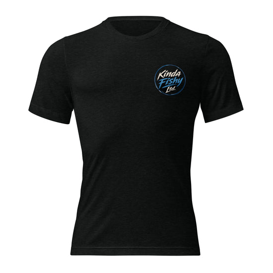 Product mockupShort sleeve t-shirt tri blend- Patriotic 