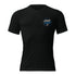 Product mockupShort sleeve t-shirt tri blend- Patriotic 