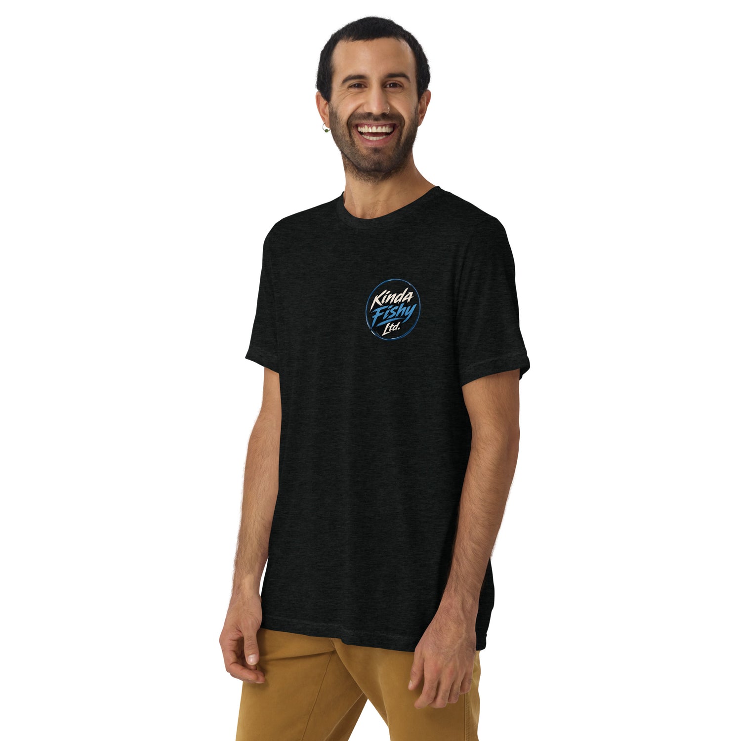 Short sleeve t-shirt- meet at the buoy 