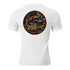 Product mockupShort sleeve t-shirt tri blend- Patriotic 