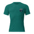 Product mockupShort sleeve t-shirt tri blend- Patriotic 
