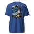 Short sleeve t-shirt- meet at the buoy 