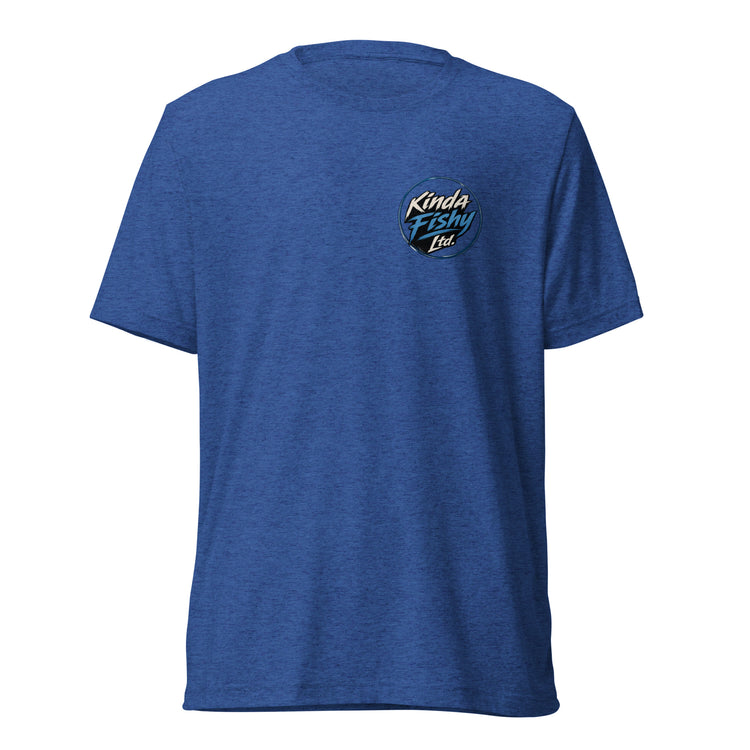 Short sleeve t-shirt- meet at the buoy 