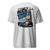 Short sleeve t-shirt- meet at the buoy 