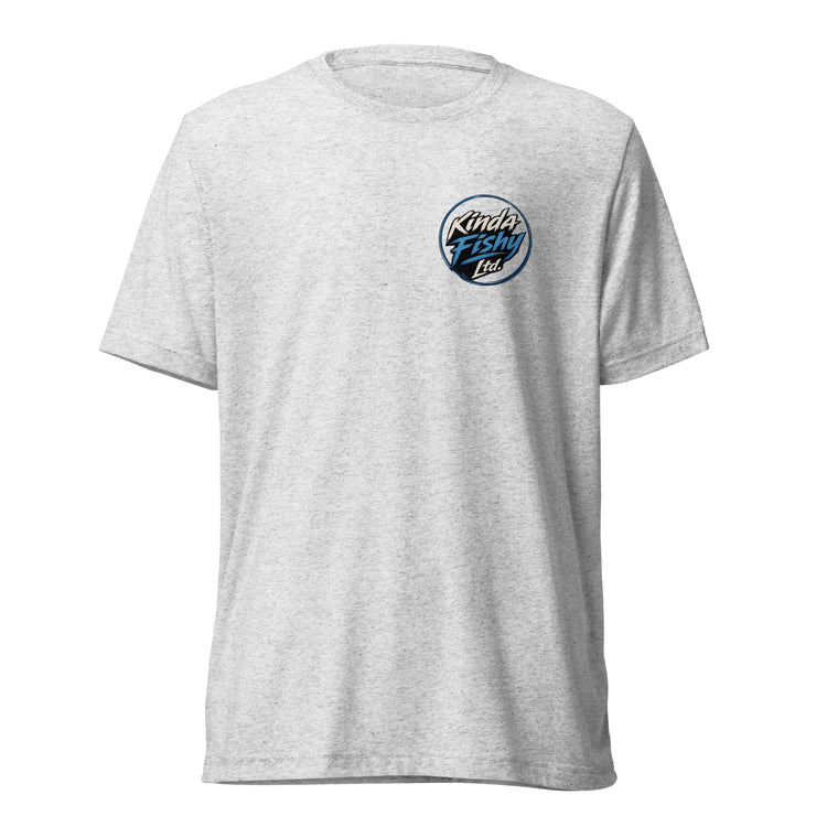 Short sleeve t-shirt- meet at the buoy 