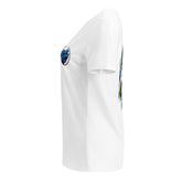 Womens relaxed v-neck t-shirt- Mahi 